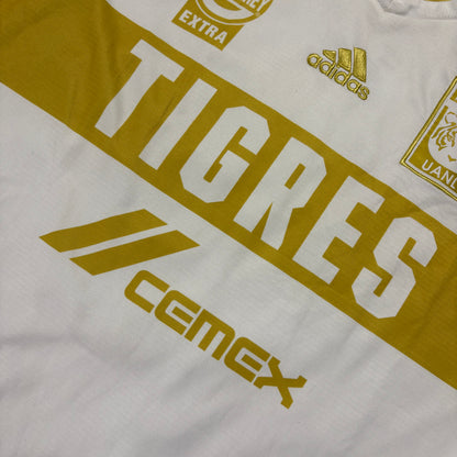 Adidas Tigres UANL Trikot weiß Größe M 2020 2021