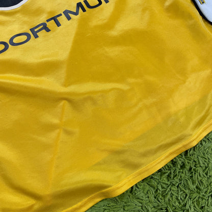 Nike Borussia Dortmund BVB Salou Trikot gelb Größe XXL 1998 2000