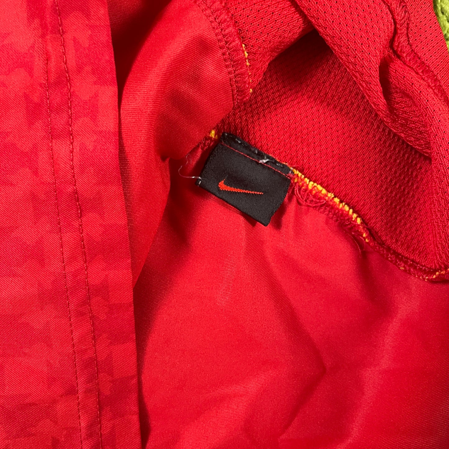 Nike Portugal Trikot rot Größe L 2004 2006