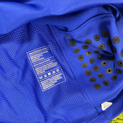 Nike Kroatien Trikot blau Größe L Spielerversion 2010 2012