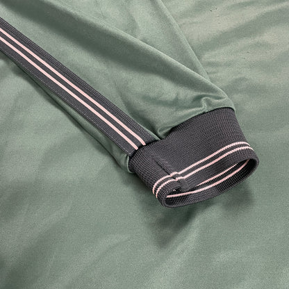 Nike Nigeria Trikot grün Größe XL Langarm 1996 1998