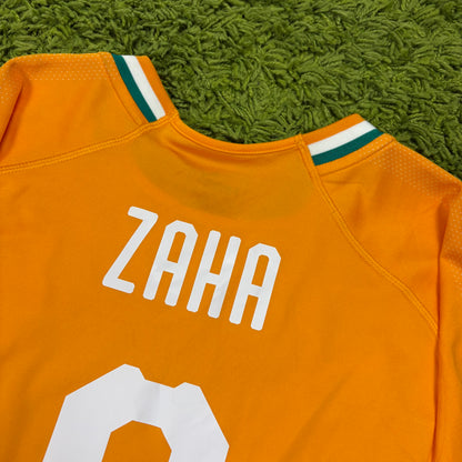 Puma Elfenbeinküste Zaha Trikot Orange Größe XL 2018