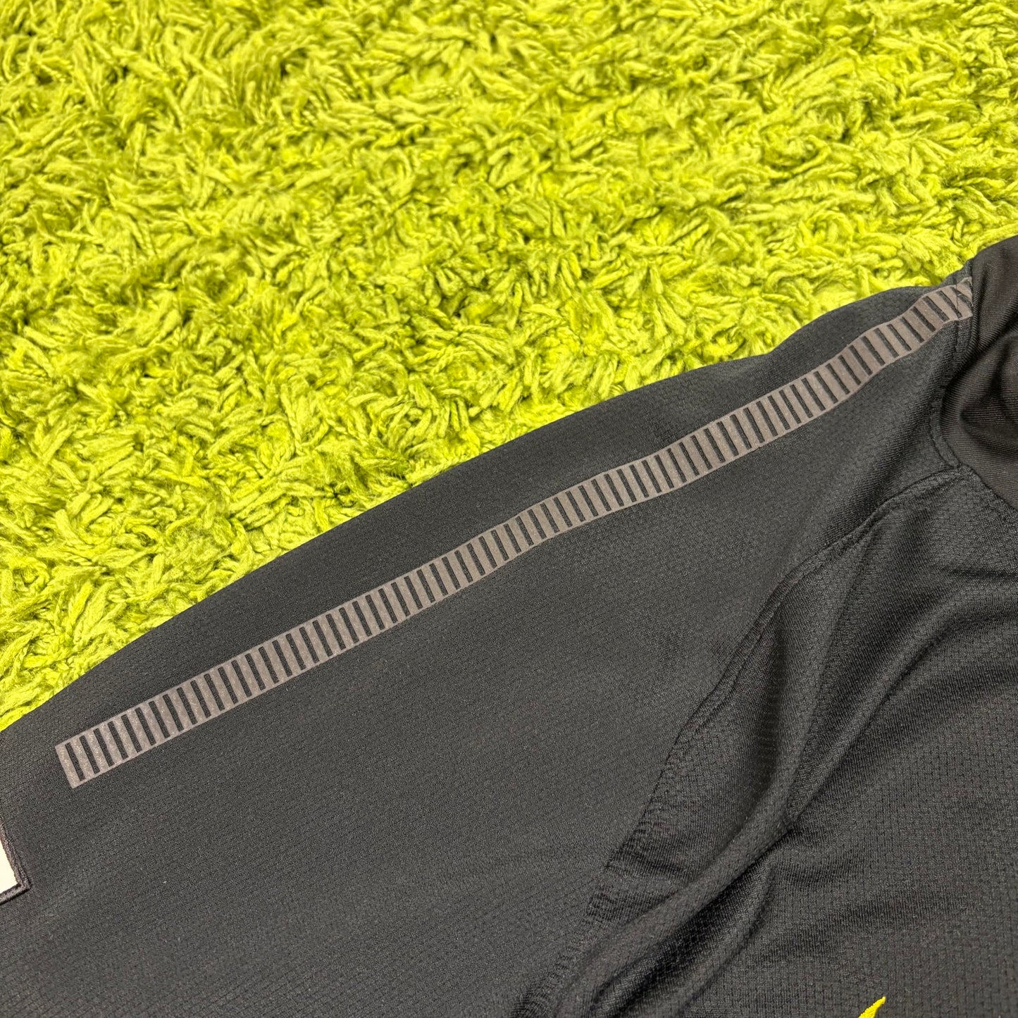 Nike FC Barcelona Xavi Trikot schwarz Größe XL 2011 2012