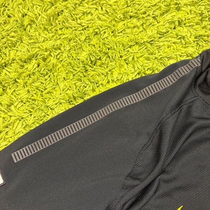 Nike FC Barcelona Xavi Trikot schwarz Größe XL 2011 2012