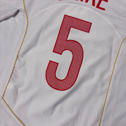 Nike Türkei Emre Trikot Weiß Größe M 2004