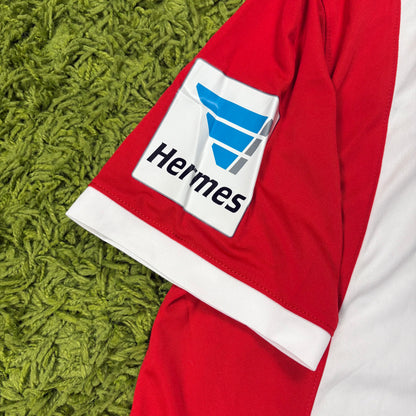 Nike FC Augsburg Altintop Trikot Weiß Größe M 2014 2015