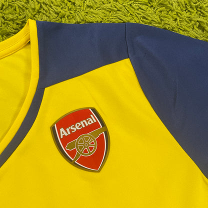Puma FC Arsenal Trikot gelb Größe S 2014 2015