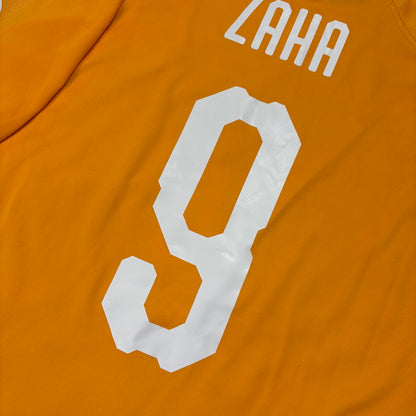 Puma Elfenbeinküste Zaha Trikot Orange Größe XL 2018