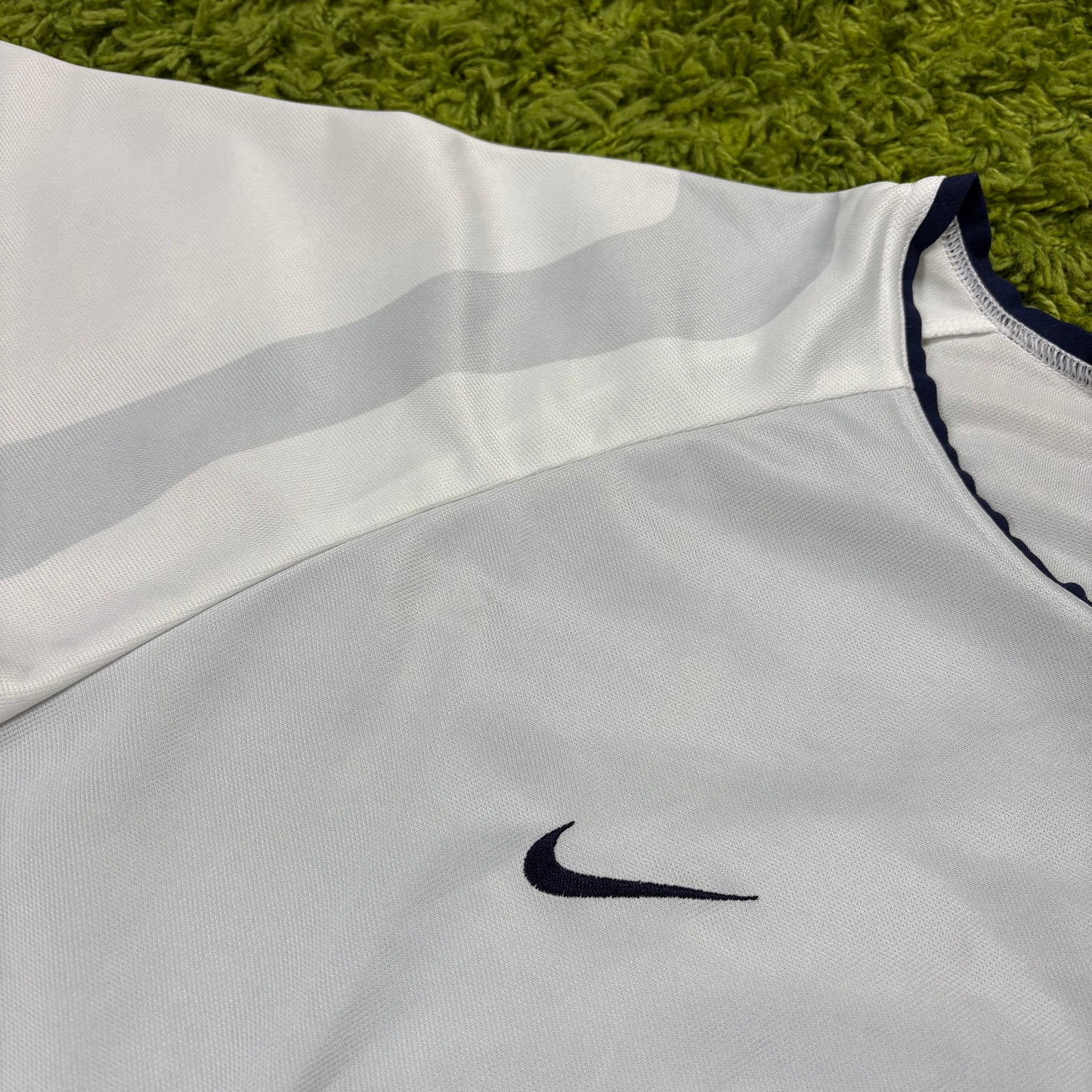 Nike Inter Mailand Milan Ronaldo R9 Trikot grau Größe XL 2001 2002