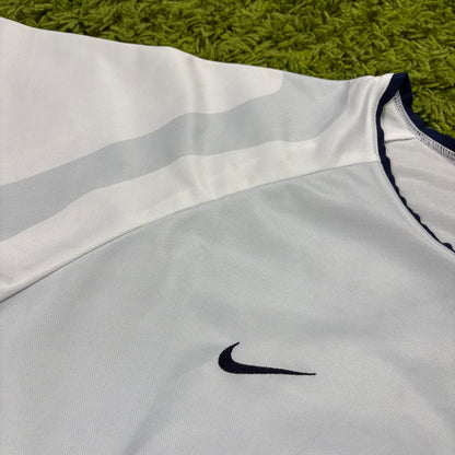 Nike Inter Mailand Milan Ronaldo R9 Trikot grau Größe XL 2001 2002