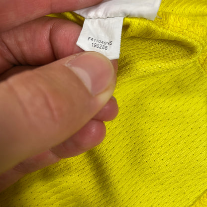 Nike Borussia Dortmund BVB Trikot gelb Größe L 2000er