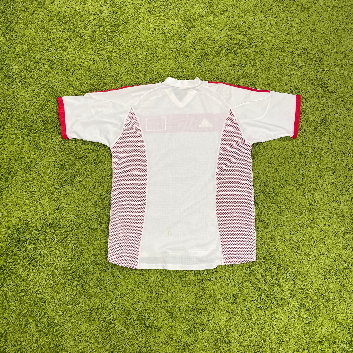 Adidas Türkei Trikot weiß Größe M 2002