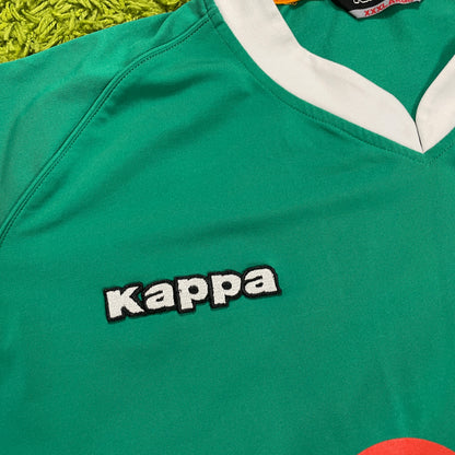 Kappa SV Werder Bremen Trikot grün Größe XXXL 2007 2008