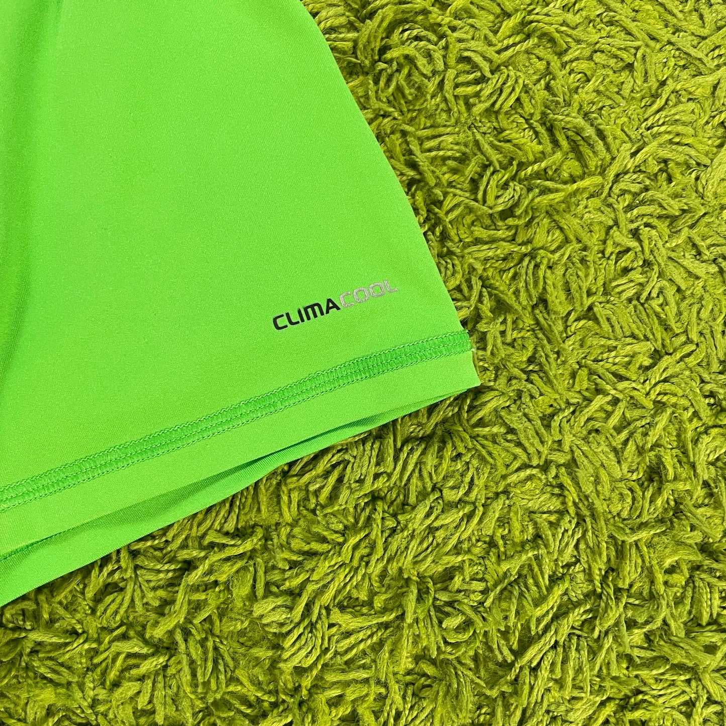 Adidas VFL Wolfsburg Trikot Olic Olić grün Größe XL 2012 2013