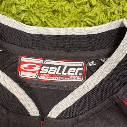 Saller 1. FC Köln Funny Frisch Trikot schwarz Größe XXL 2003 2004