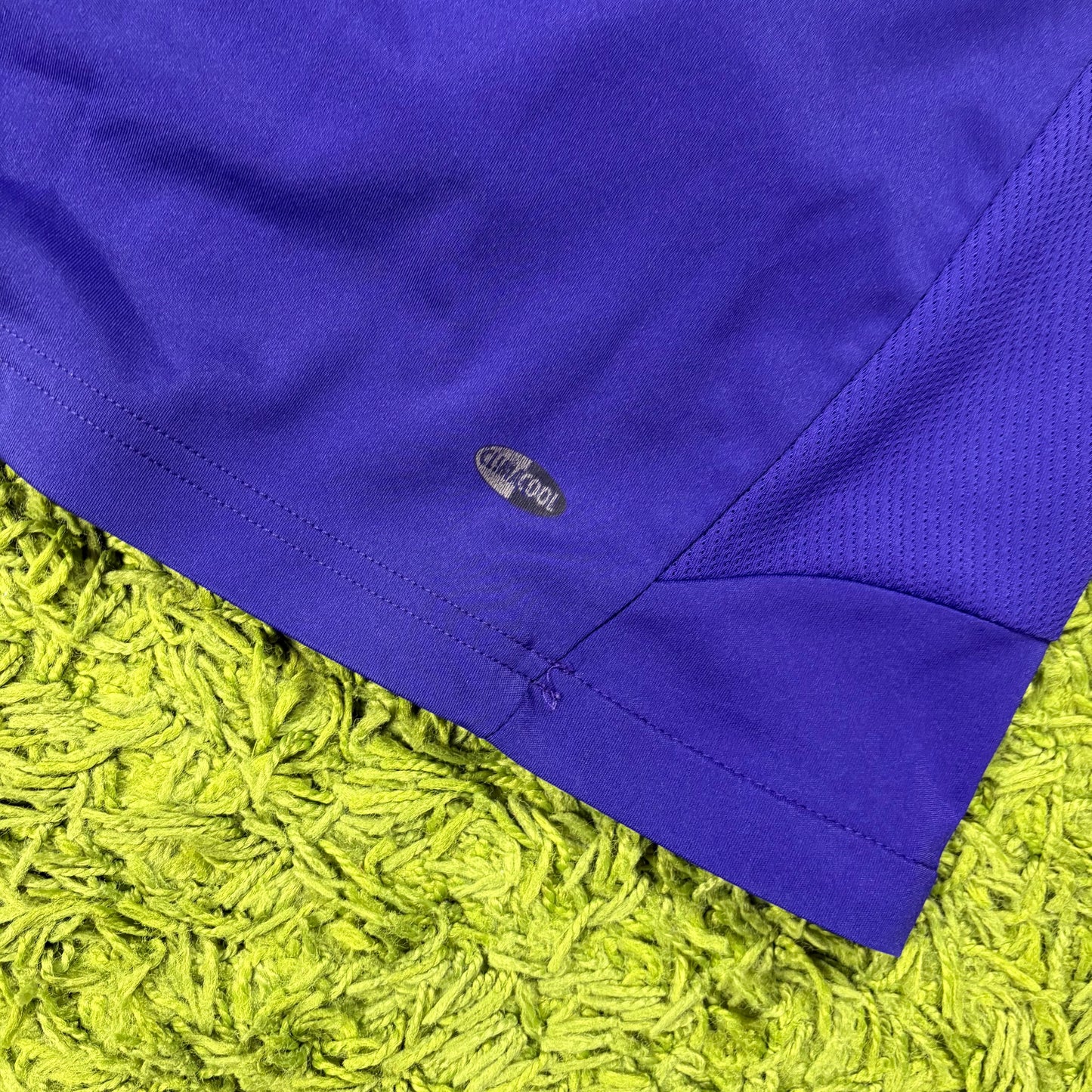 Adidas Newcastle United Trikot lila Größe XXL 2008 2009