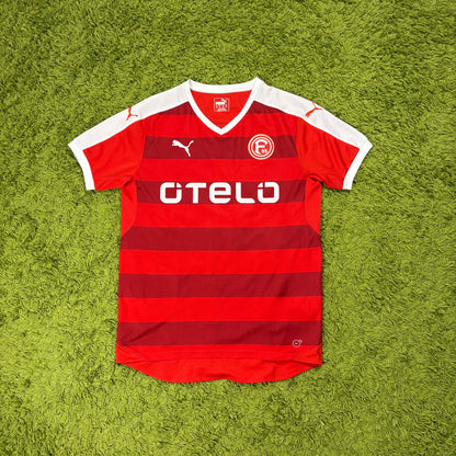 Puma Fortuna Düsseldorf Trikot rot Größe M 2015 2016