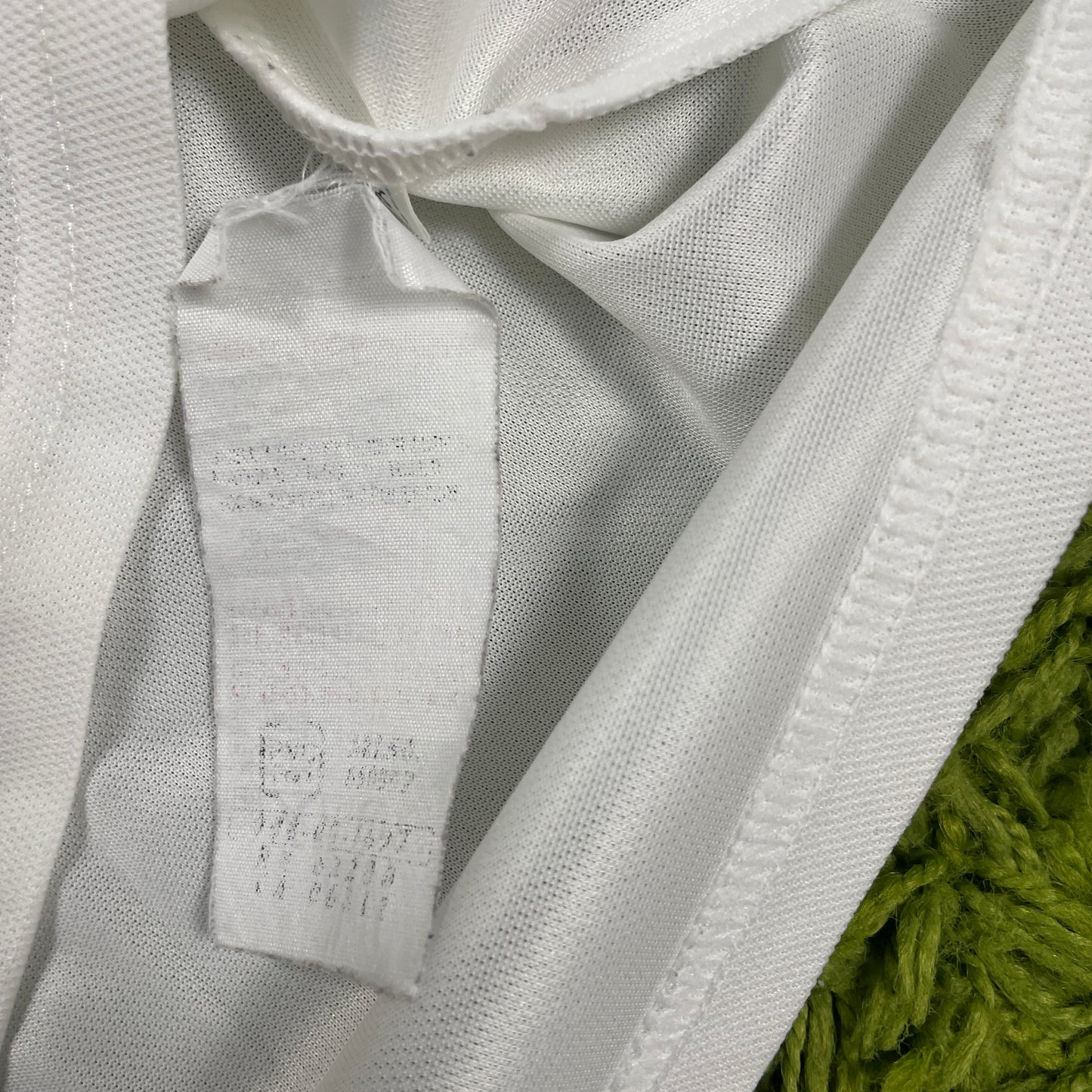 Puma Aserbaidschan Trikot weiß Größe XL 2004