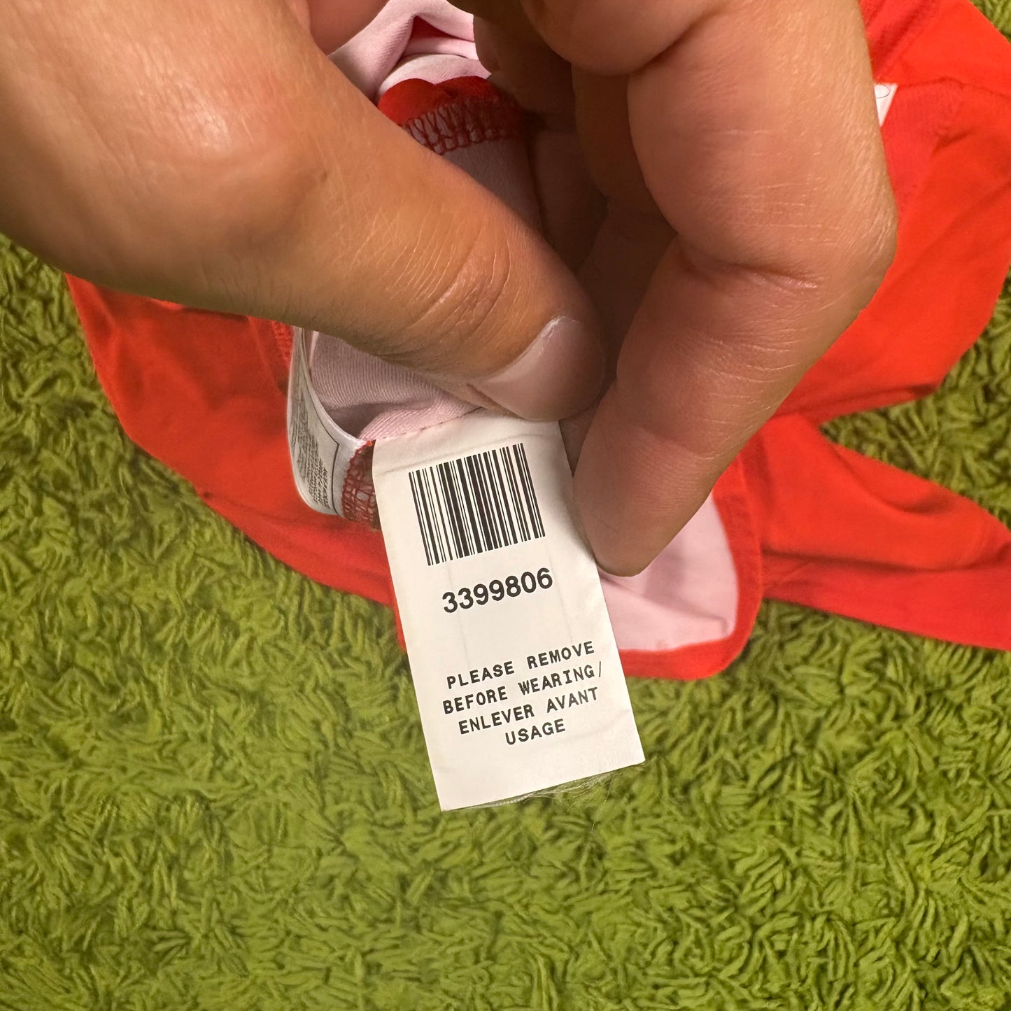 Nike Juventus Turin Vieira Trikot rot Größe L signiert 2005 2006