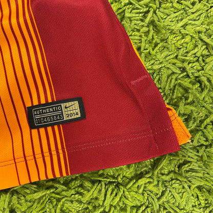Nike Galatasaray SK Sneijder Trikot rot Größe M Spielerversion 2014 2015