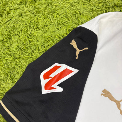 Puma Valencia CF Mosquera Trikot Weiß Größe L 2024 2025