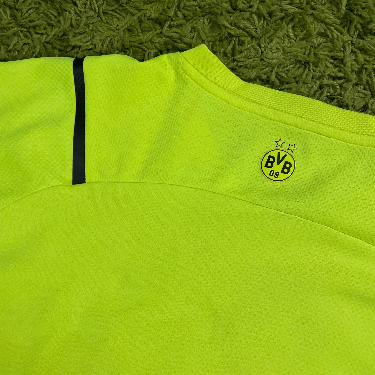 Puma Borussia Dortmund BVB 09 Trikot gelb Größe XL 2021 2022