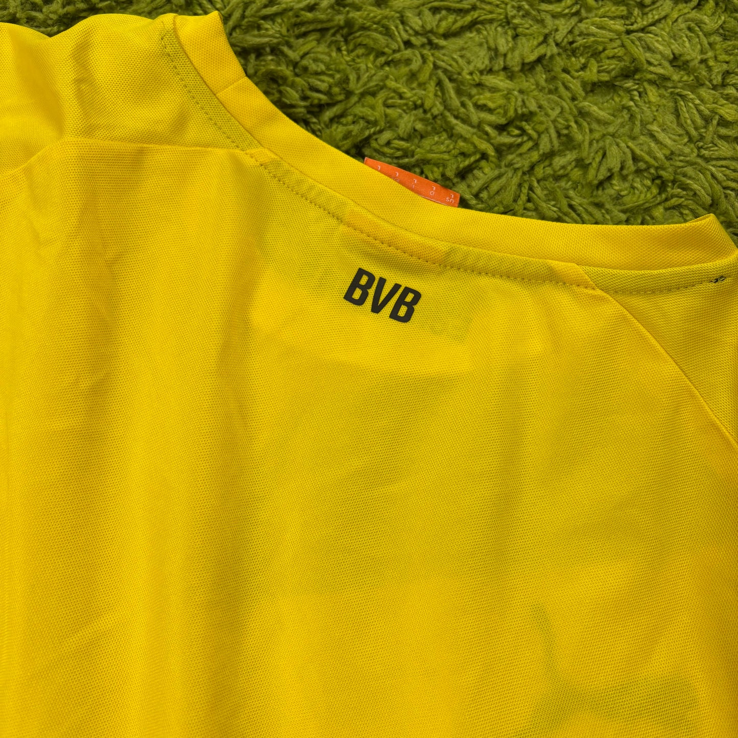 Puma BVB Borussia Dortmund Trikot Gelb Größe L 2014 2015