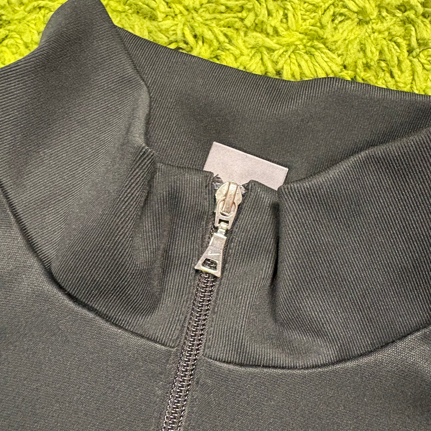 Nike Juventus Turin Trainingsjacke Jacke schwarz Größe XXL