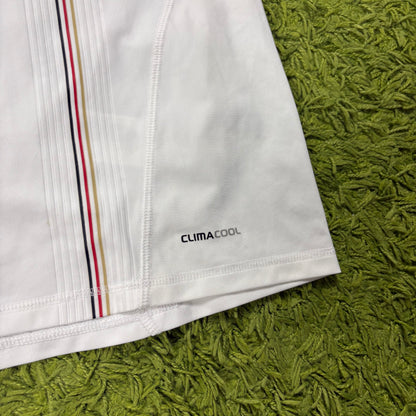 Adidas Deutschland DFB Özil Trikot Weiß Größe XL 2010