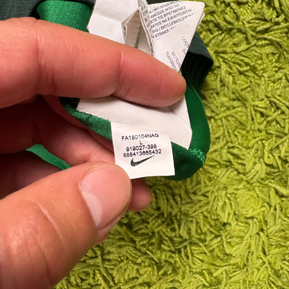 Nike VFL Wolfsburg Arnold Trikot Grün Größe L 2018 2019