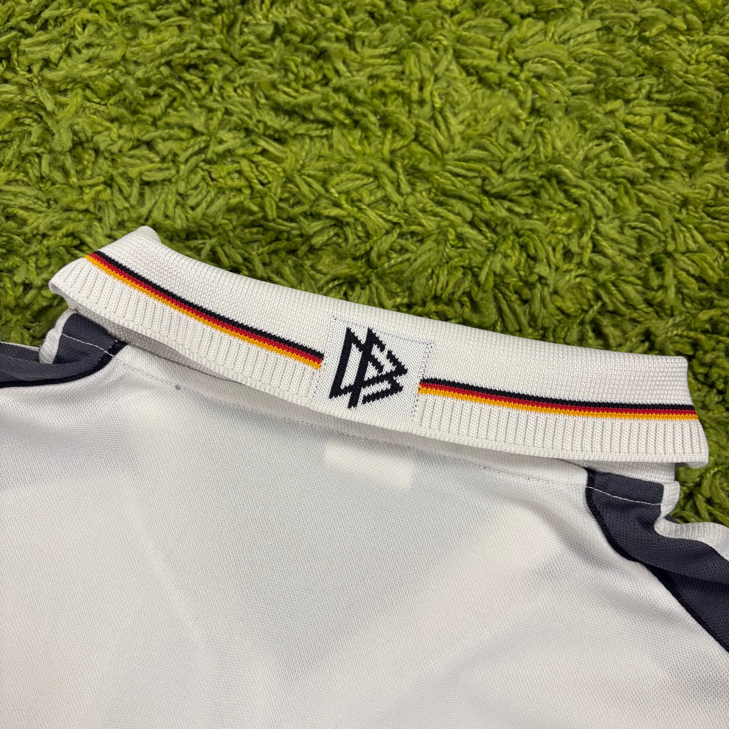 Adidas Deutschland DFB Trikot weiß Größe XL 2000