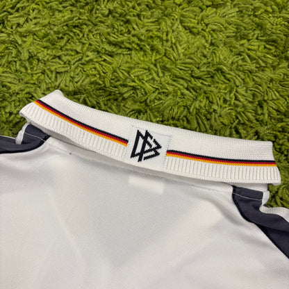 Adidas Deutschland DFB Trikot weiß Größe XL 2000