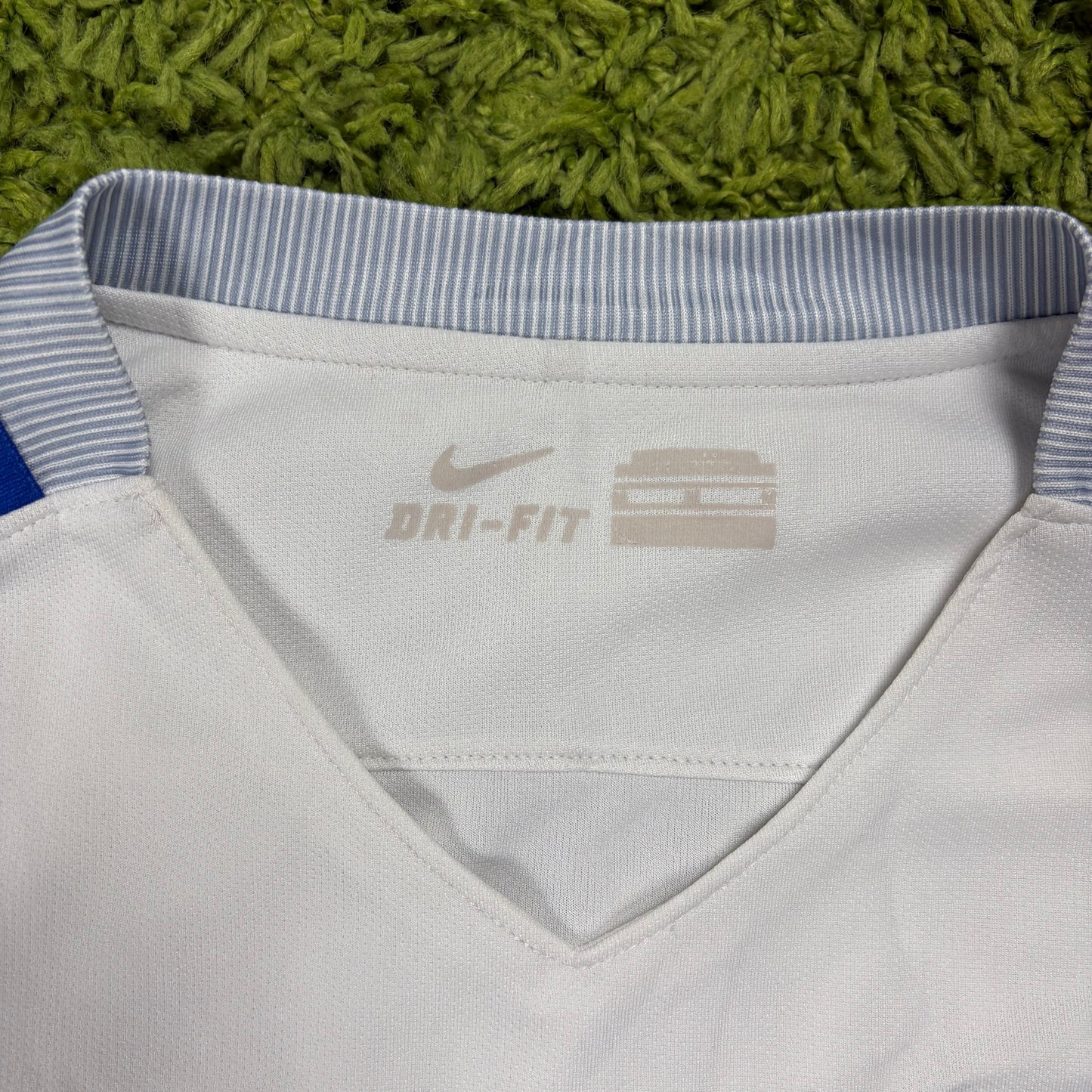 Nike England Rooney Trikot Weiß Größe M 2016