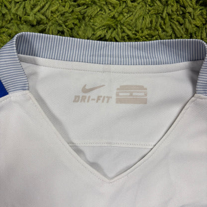 Nike England Rooney Trikot Weiß Größe M 2016