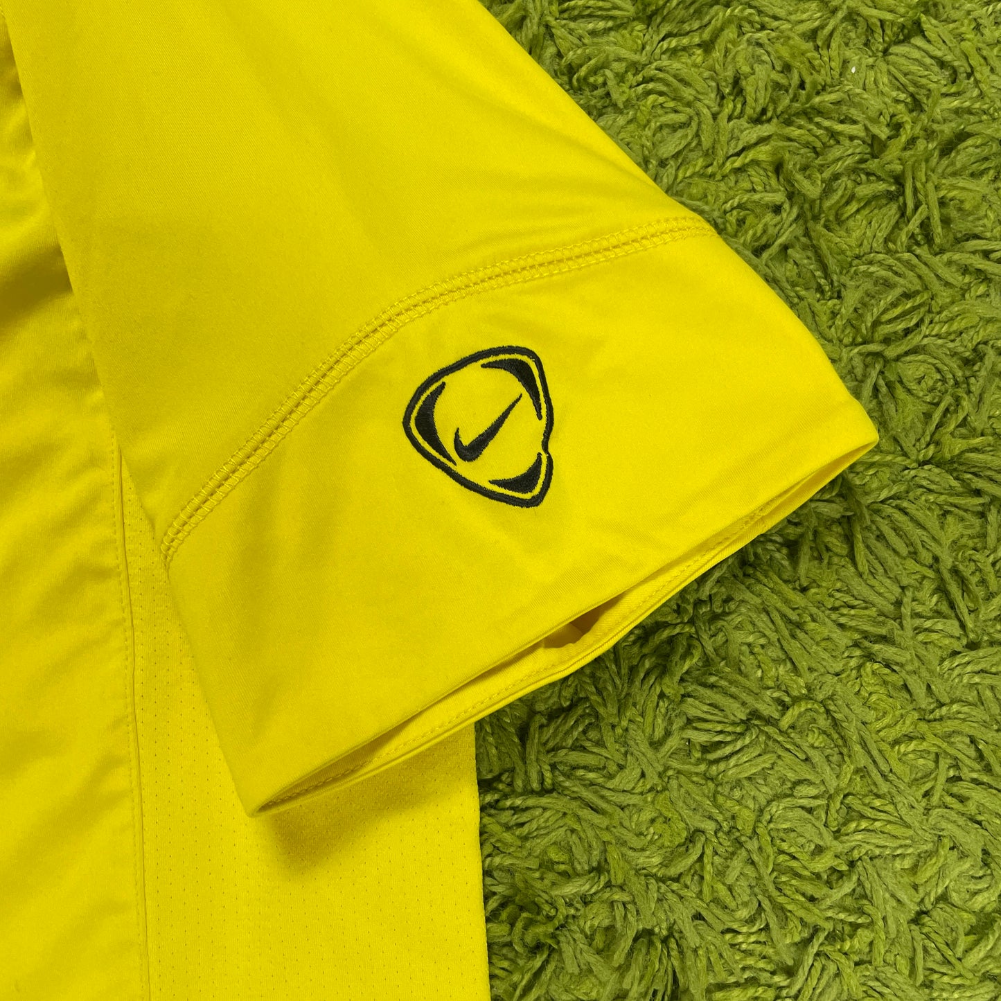 Nike Borussia Dortmund BVB Trikot gelb Größe L 2000er