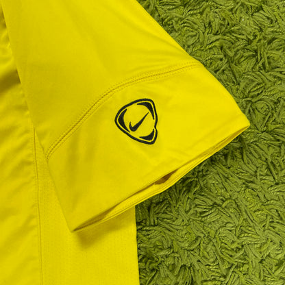 Nike Borussia Dortmund BVB Trikot gelb Größe L 2000er