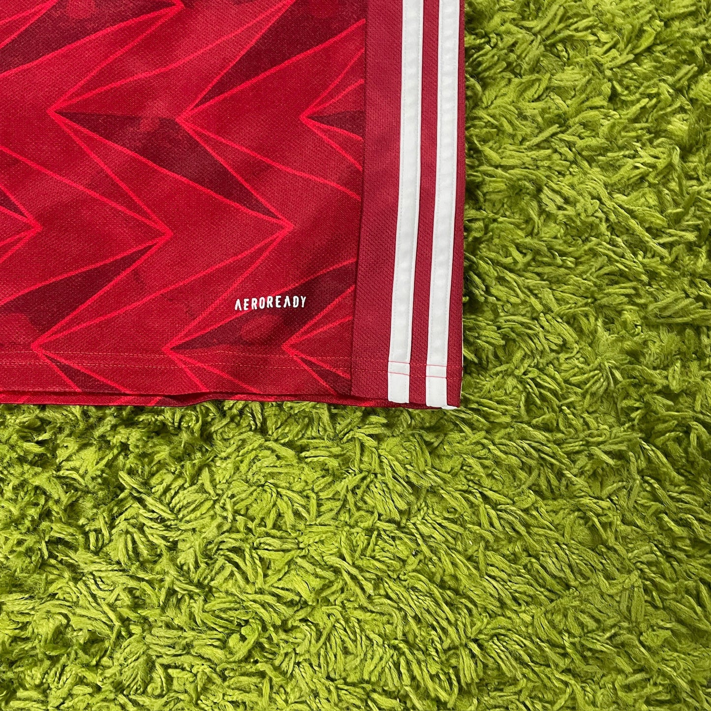 Adidas Fc Arsenal Trikot rot Größe M 2020 2021