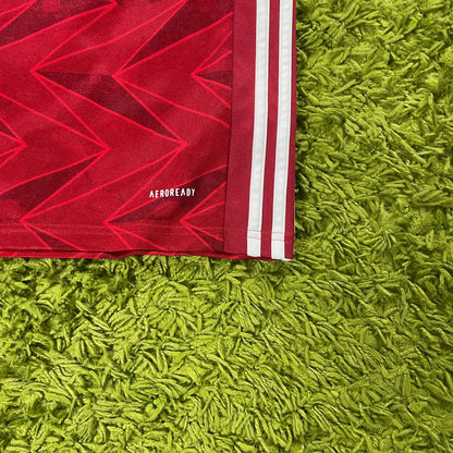 Adidas Fc Arsenal Trikot rot Größe M 2020 2021