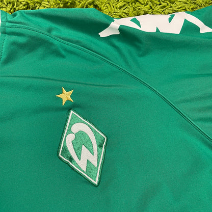 Kappa SV Werder Bremen Trikot grün Größe XXXL 2007 2008