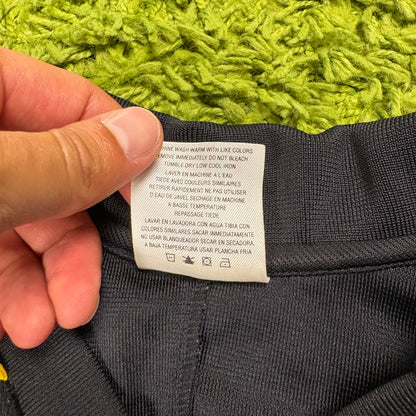 Adidas Columbus Crew McBride Trikot Snicker schwarz Größe L 1999 2000