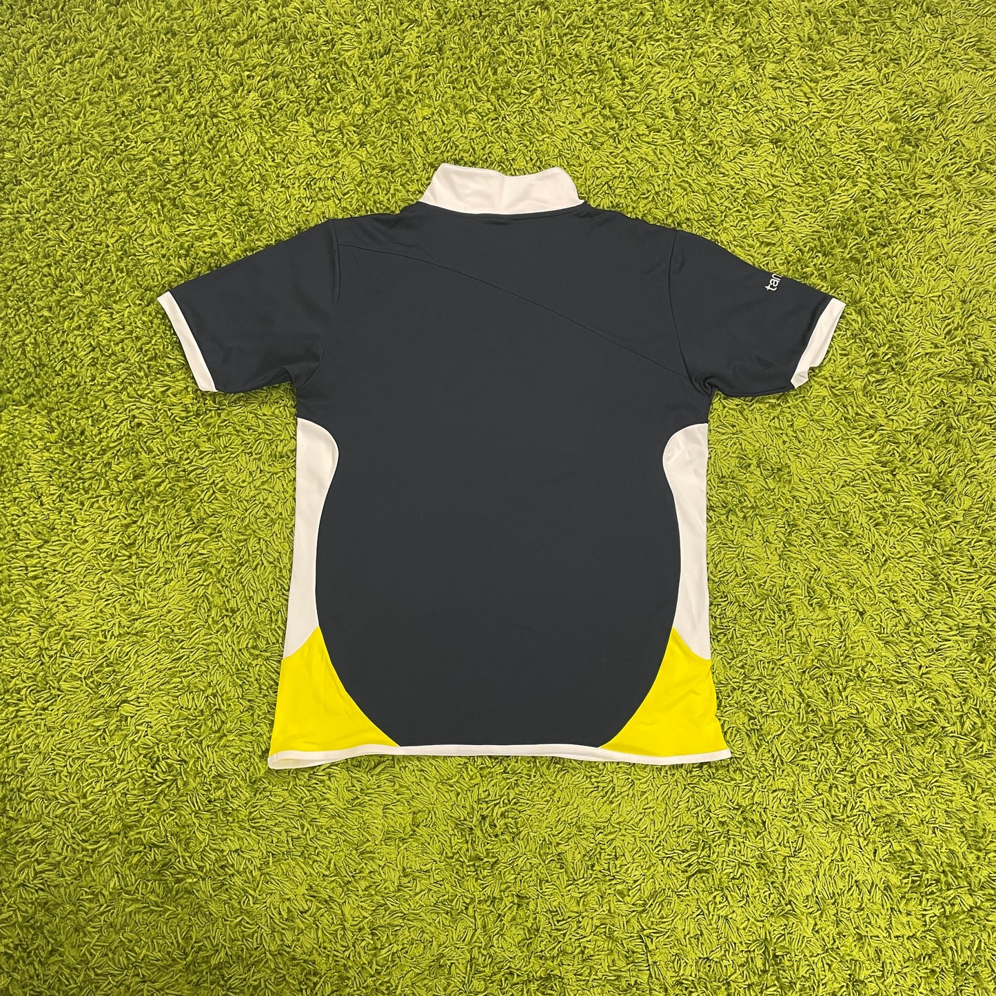 Marathon Ecuador Trikot schwarz Größe XL