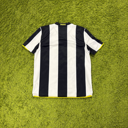 Nike Juventus Turin Trikot Weiß Größe L 2008 2009