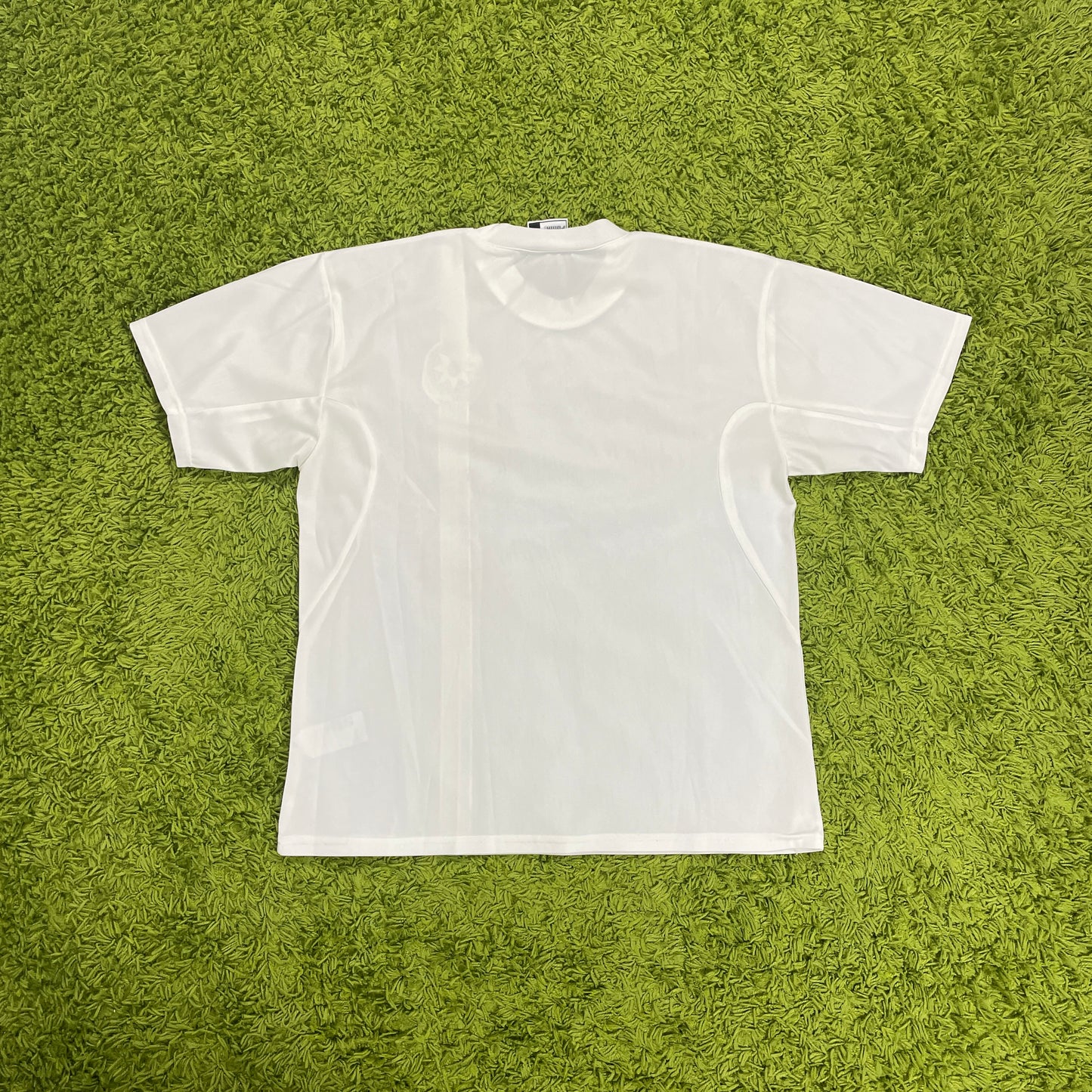 Puma Aserbaidschan Trikot weiß Größe XL 2004