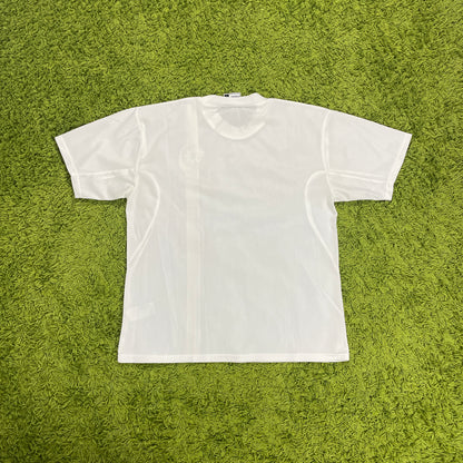 Puma Aserbaidschan Trikot weiß Größe XL 2004