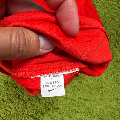 Nike Südkorea Heung Min Son Trikot rot Größe L 2014