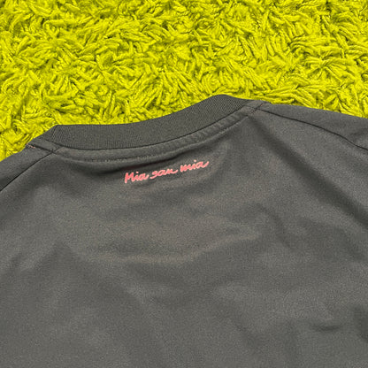 Adidas FC Bayern München Trikot schwarz Größe M 2015 2016