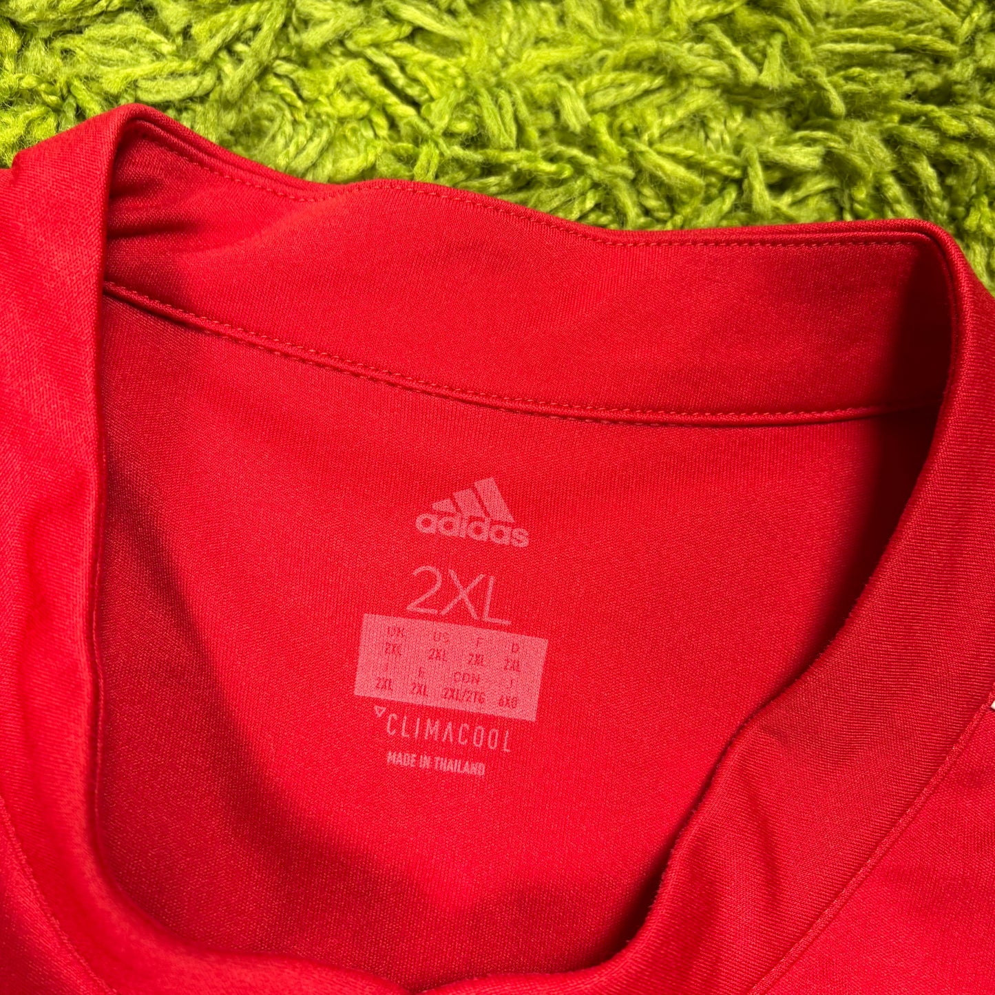 Adidas Manchester United Ibrahimovic Trikot rot Größe XXL 2016 2017