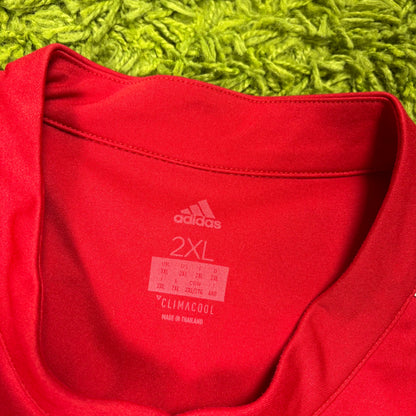 Adidas Manchester United Ibrahimovic Trikot rot Größe XXL 2016 2017