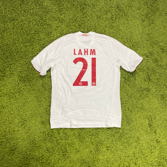 Adidas FC Bayern München Lahm Trikot Größe M 2008 2009