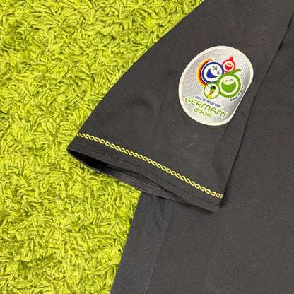 Nike Portugal Cristiano Ronaldo Trikot schwarz Größe L 2006
